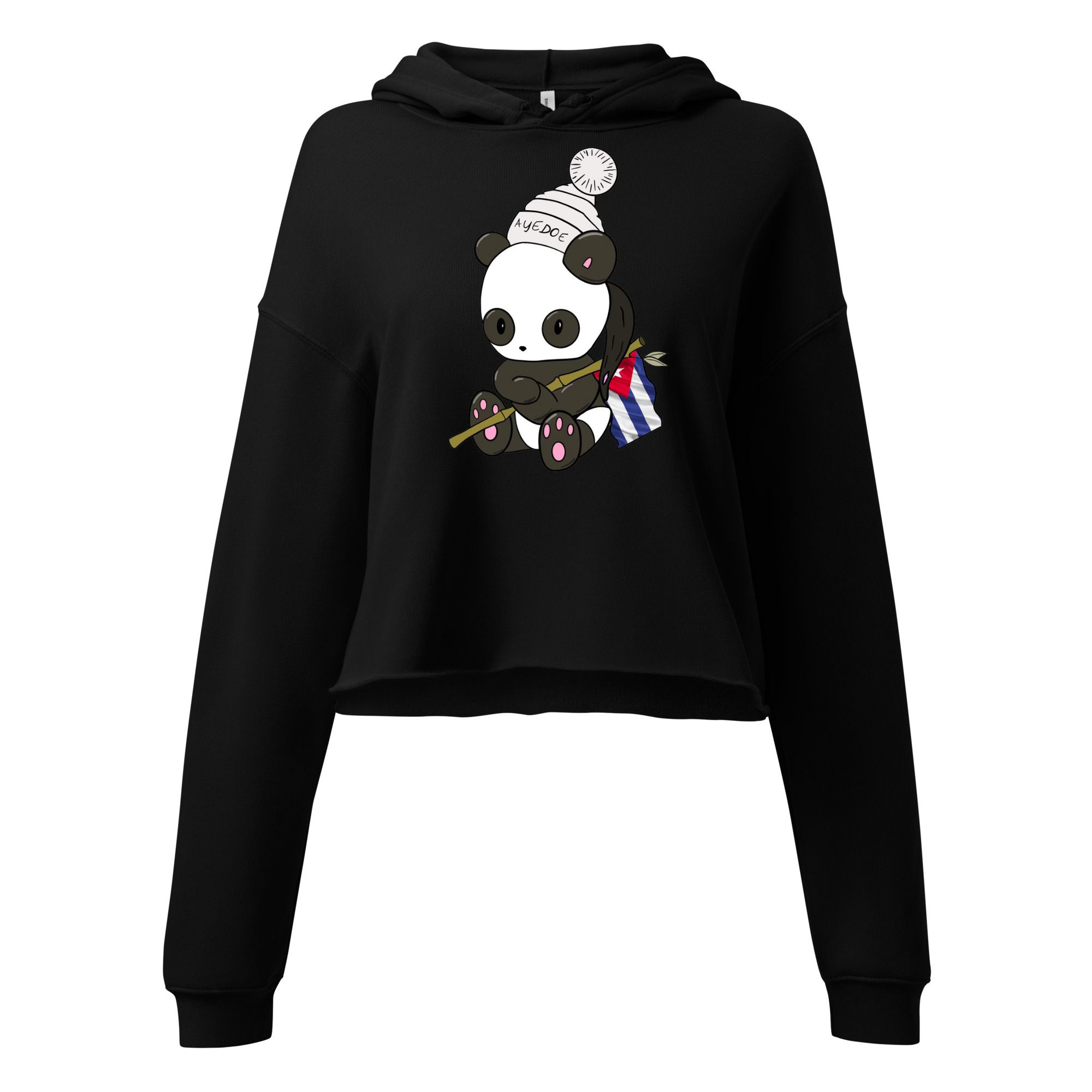 Cuba Cropped Jacket