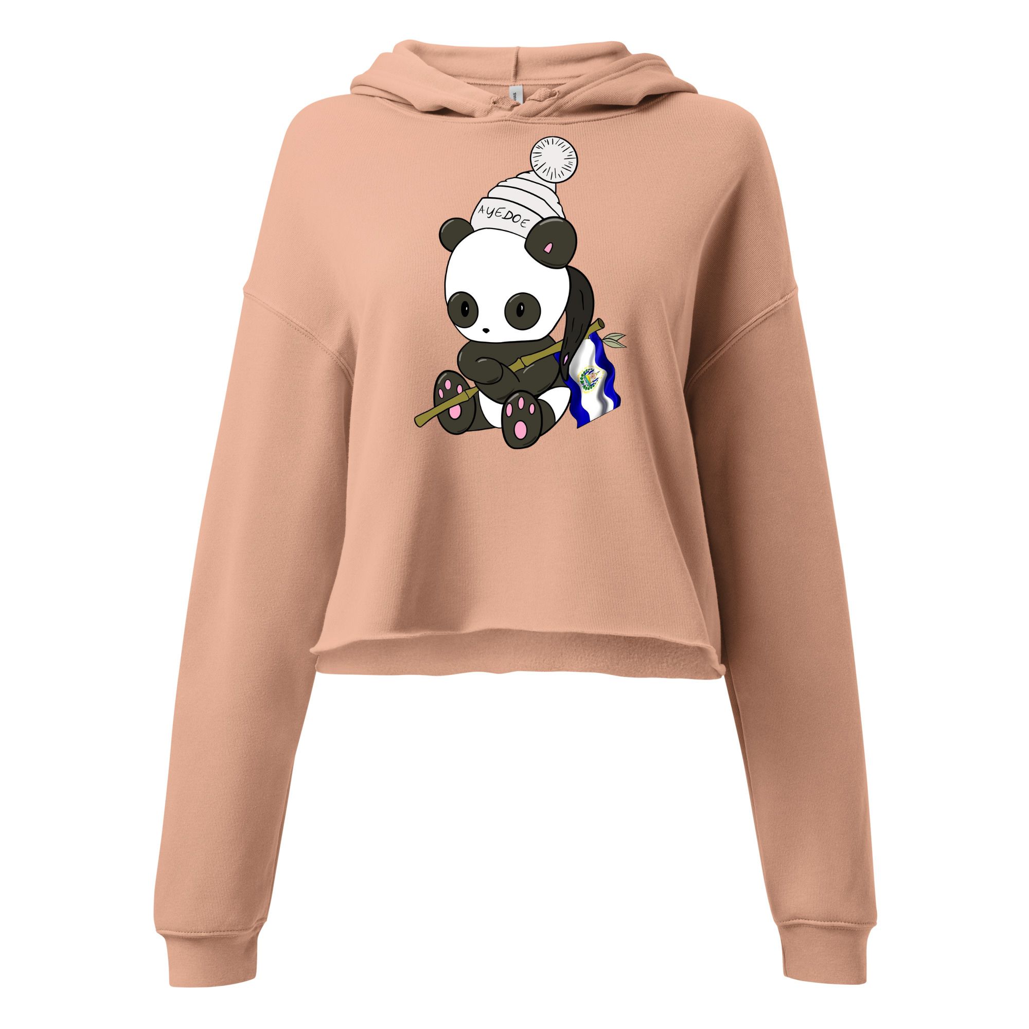 El Salvador Cropped Jacket