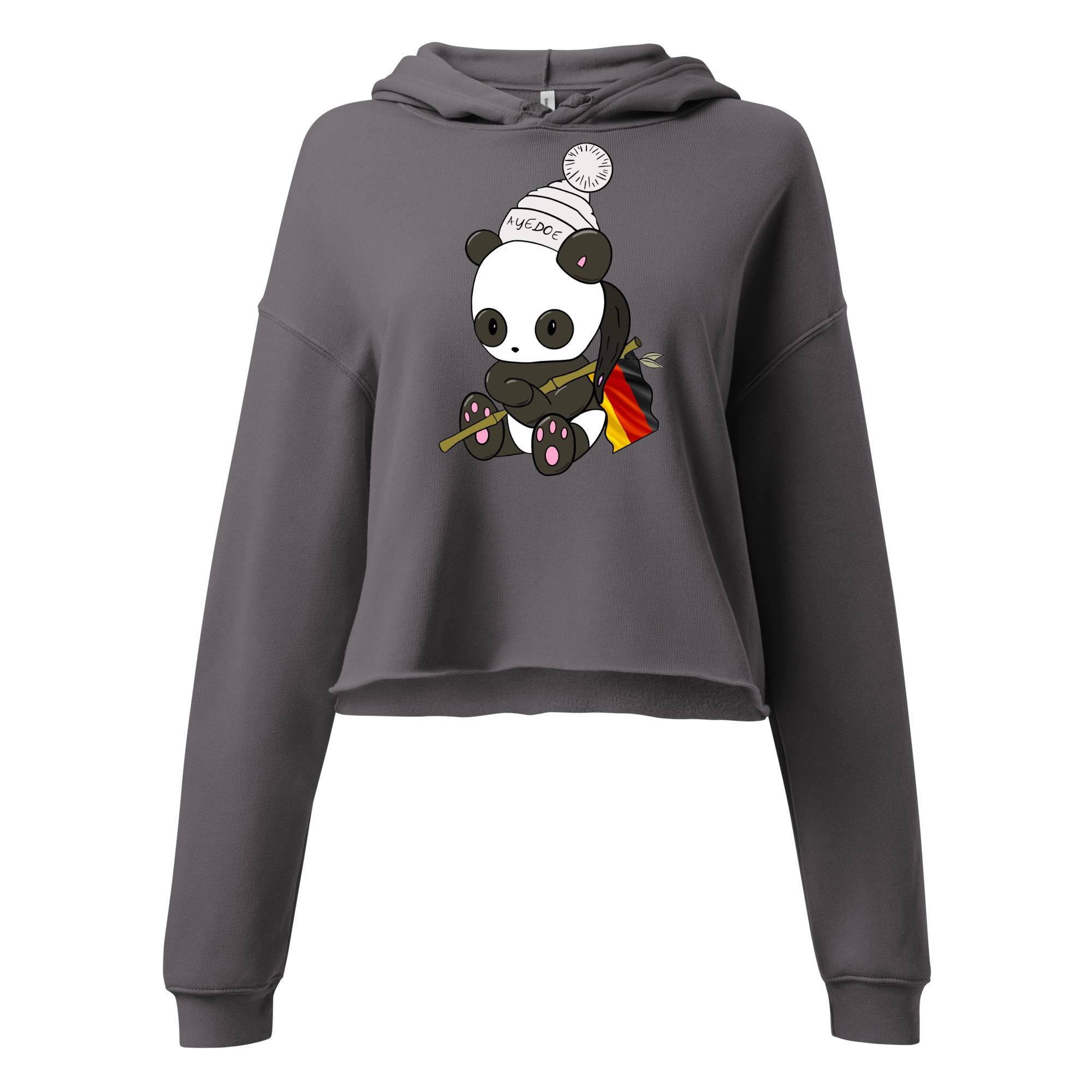 Germany Cropped Jacket