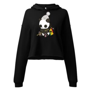 Ghana Cropped Jacket