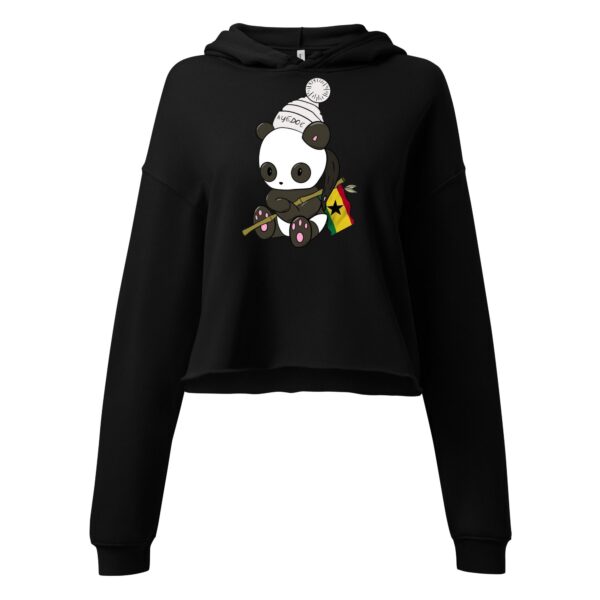 Ghana Cropped Jacket