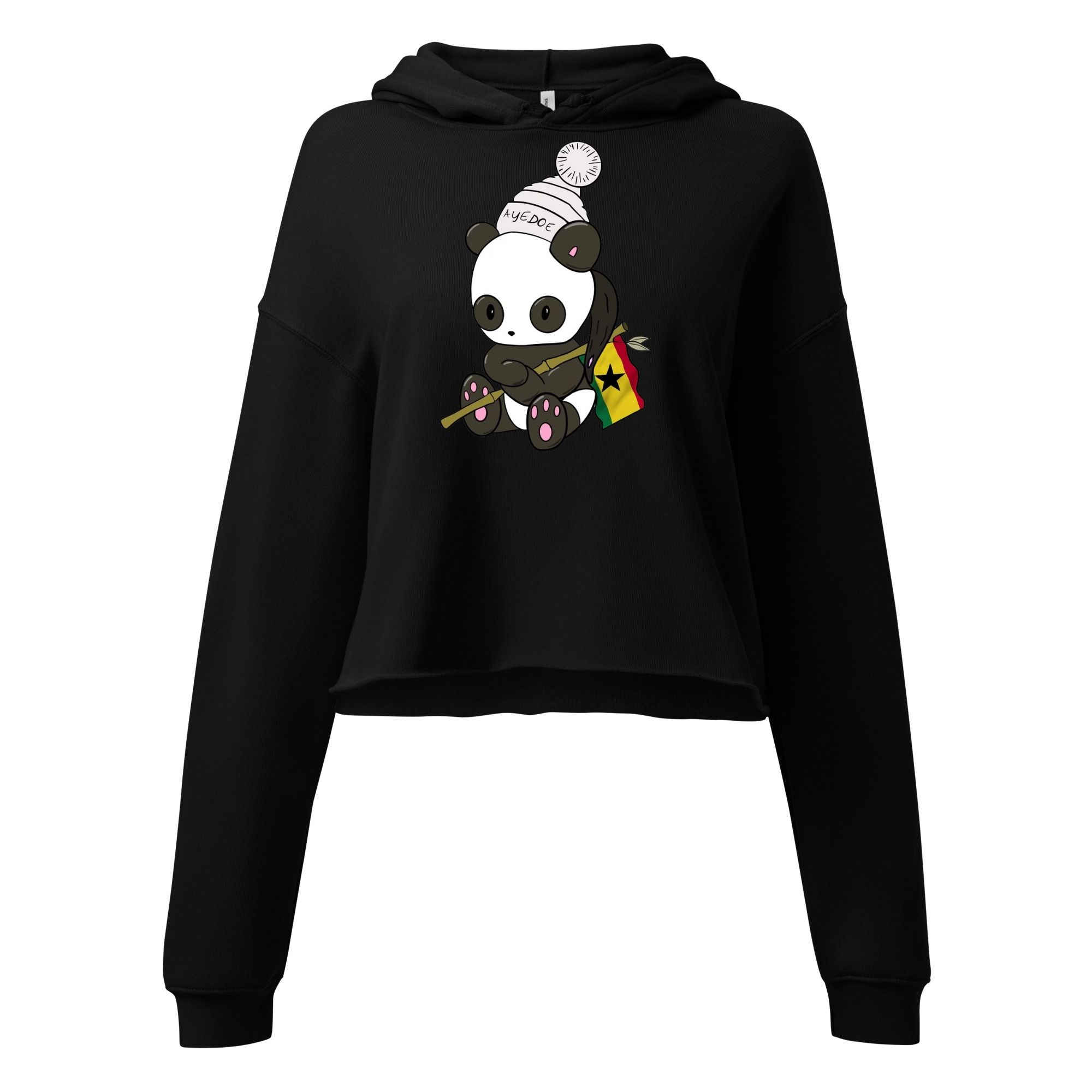 Ghana Cropped Jacket