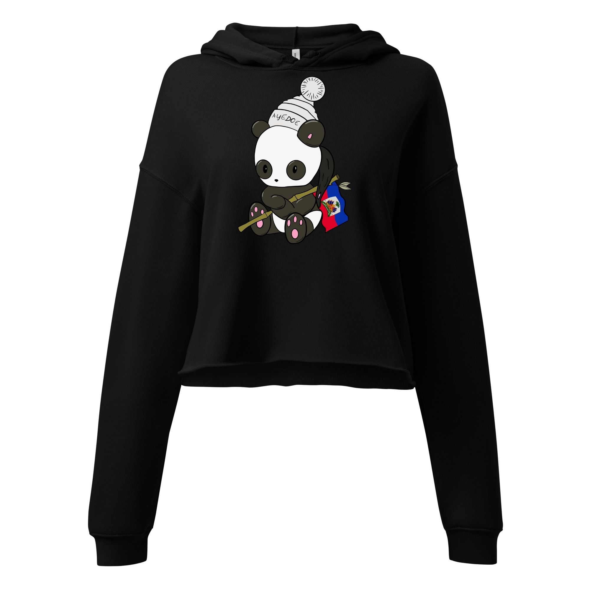 Haiti Cropped Jacket