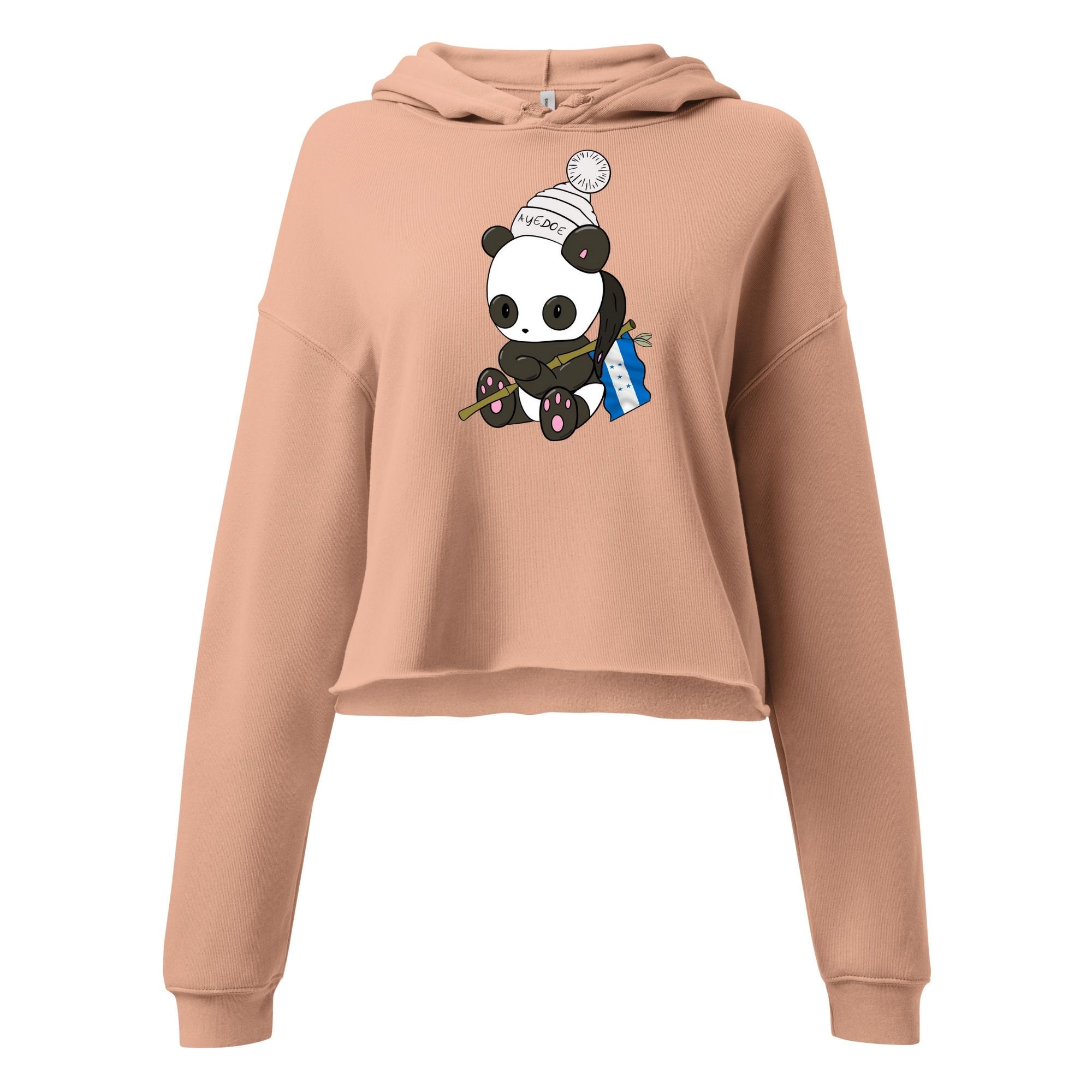 Honduras Cropped Jacket