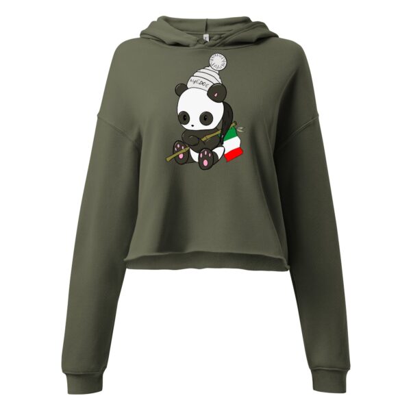 Italy Cropped Jacket