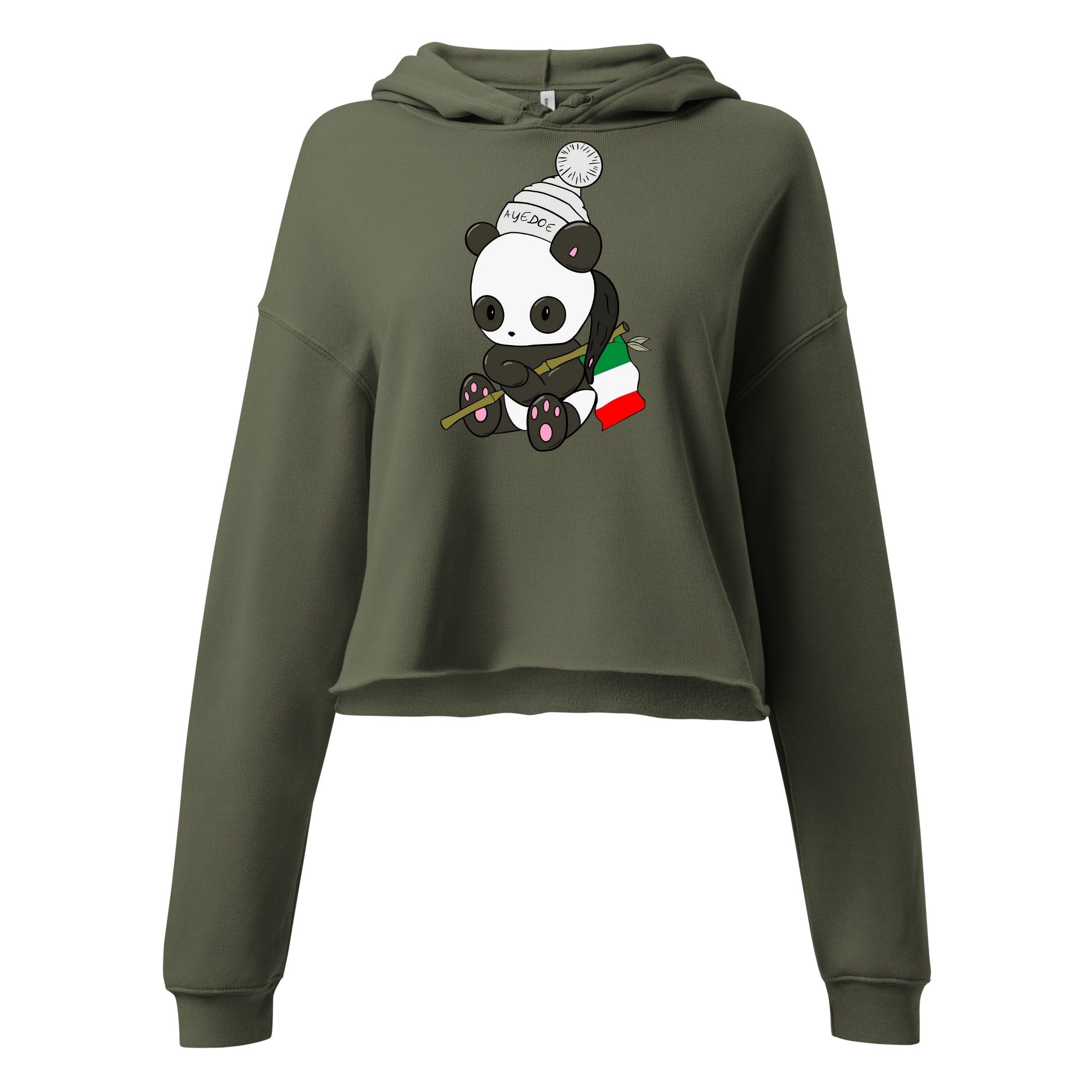 Italy Cropped Jacket
