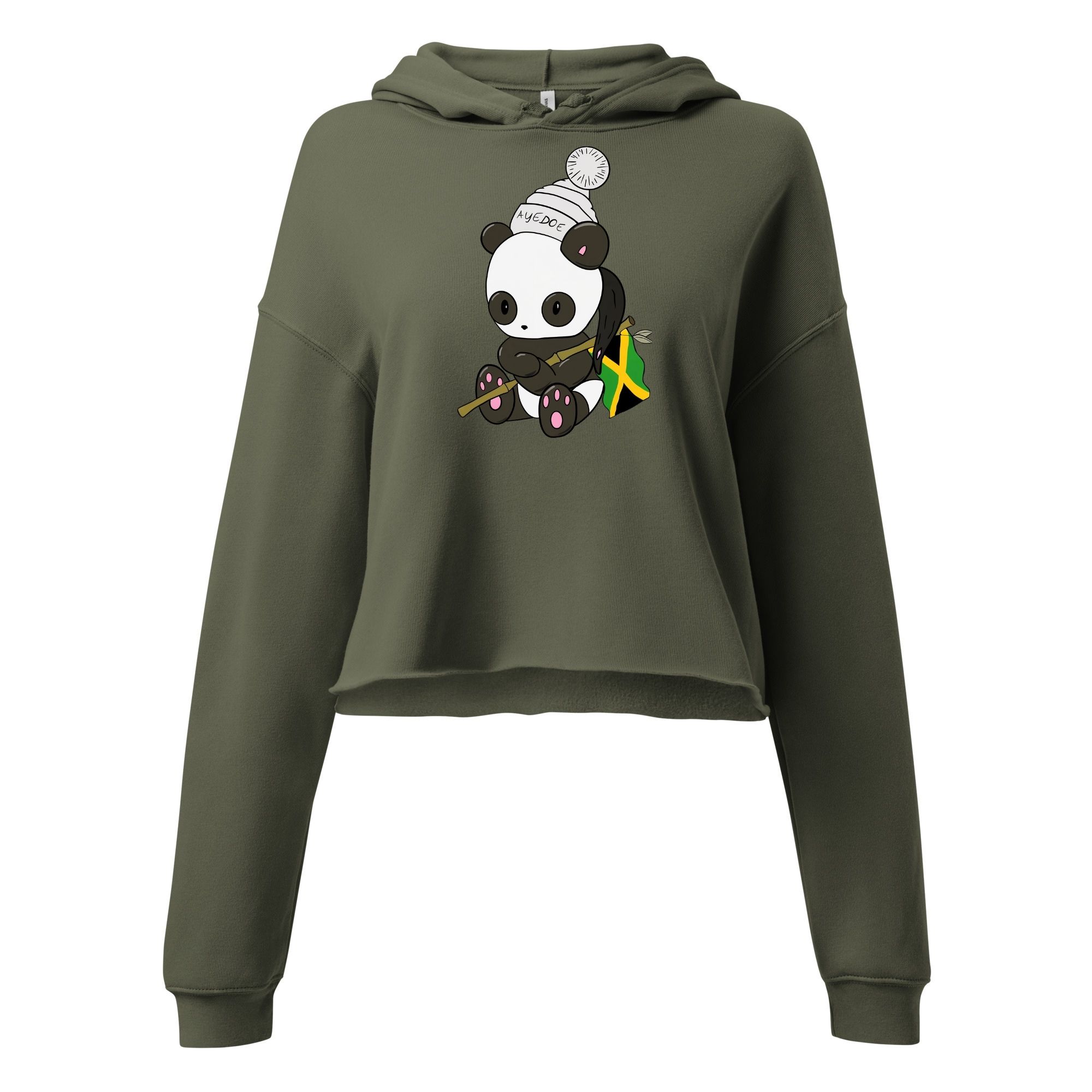 Jamaica Cropped Jacket