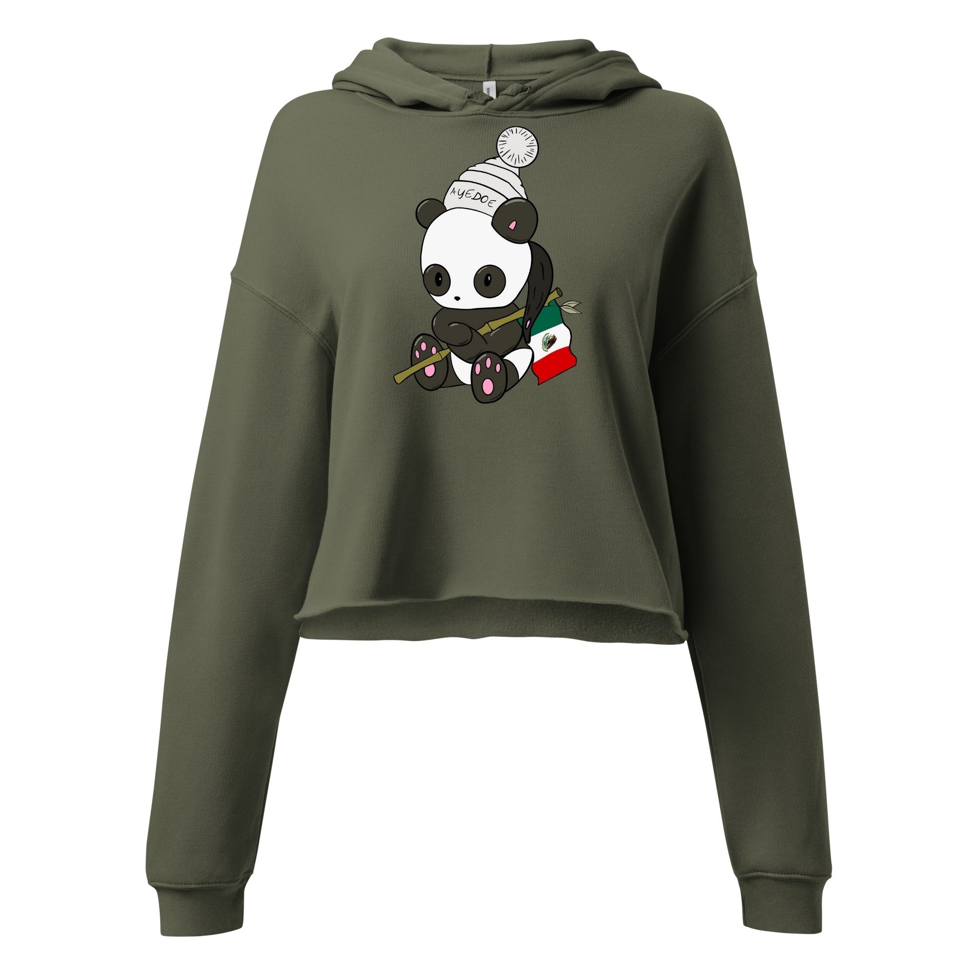 Mexico Cropped Jacket