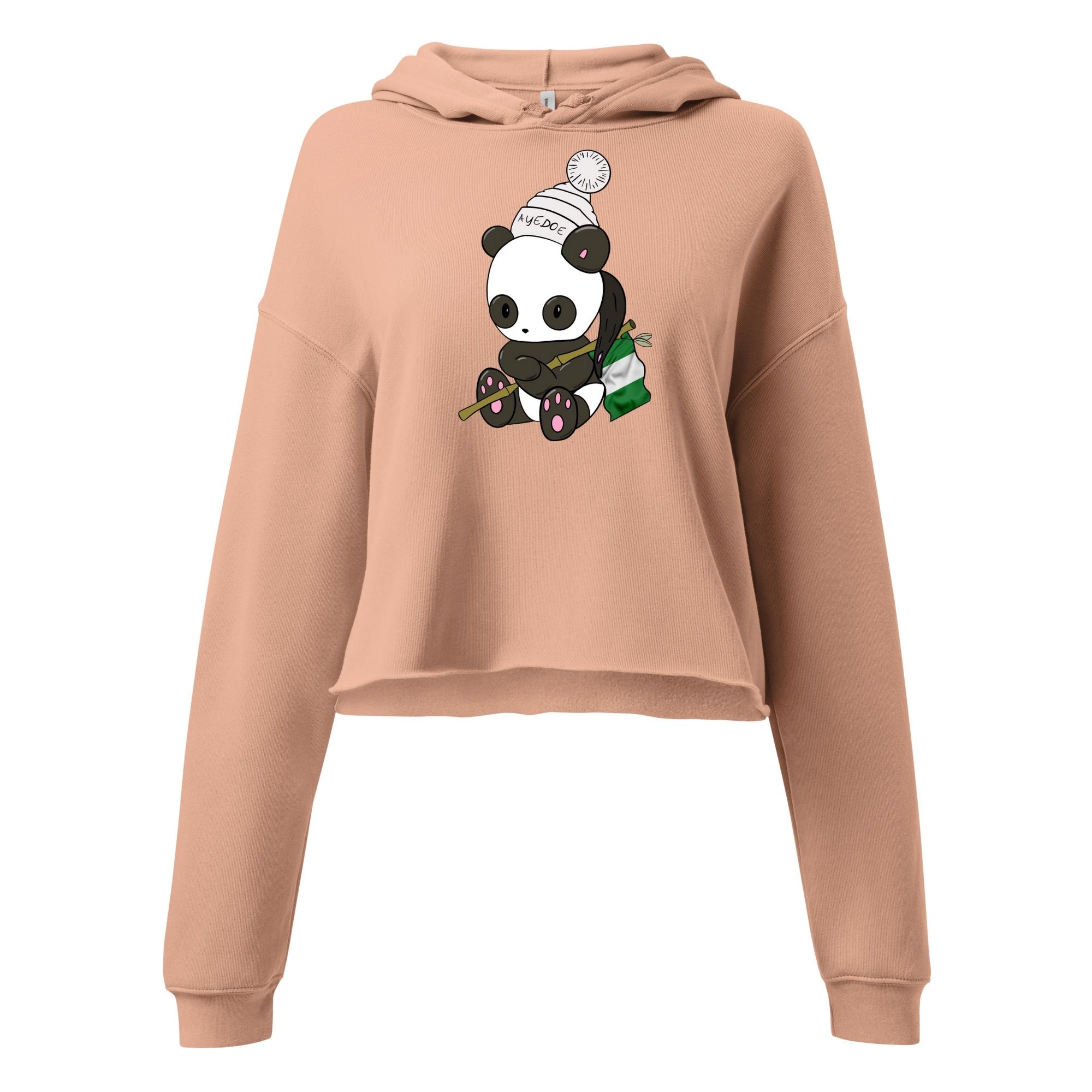 Nigeria Cropped Jacket