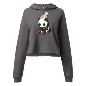 Philippines Cropped Jacket