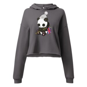 United Kingdom Cropped Jacket