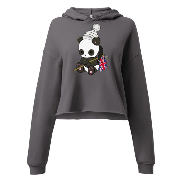 United Kingdom Cropped Jacket