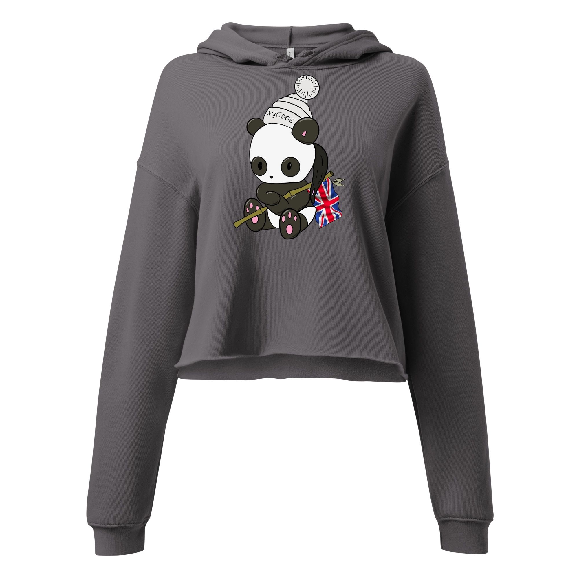 United Kingdom Cropped Jacket