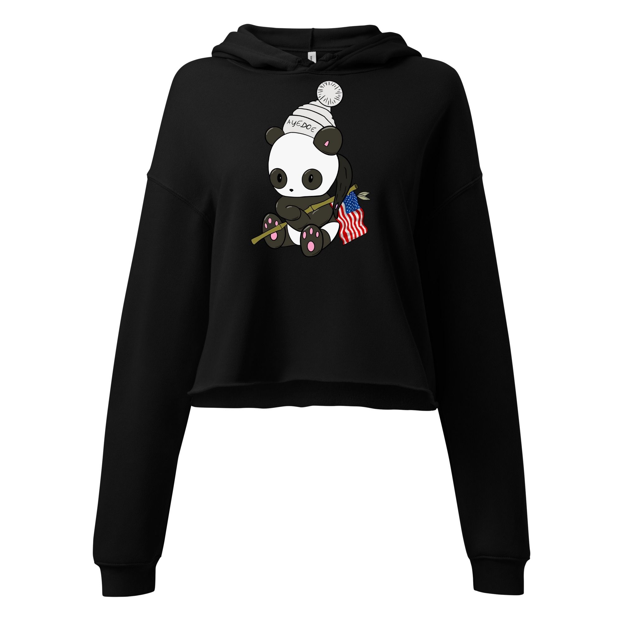 Usa Cropped Jacket