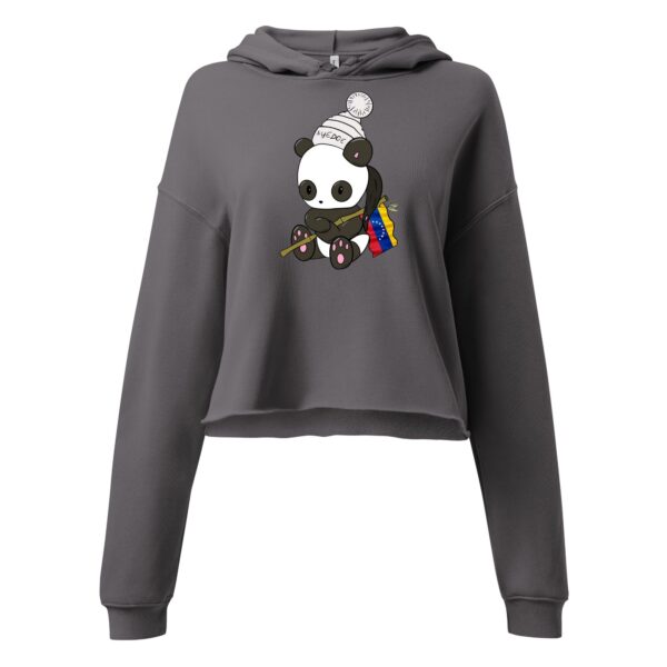 Venezuela Cropped Jacket