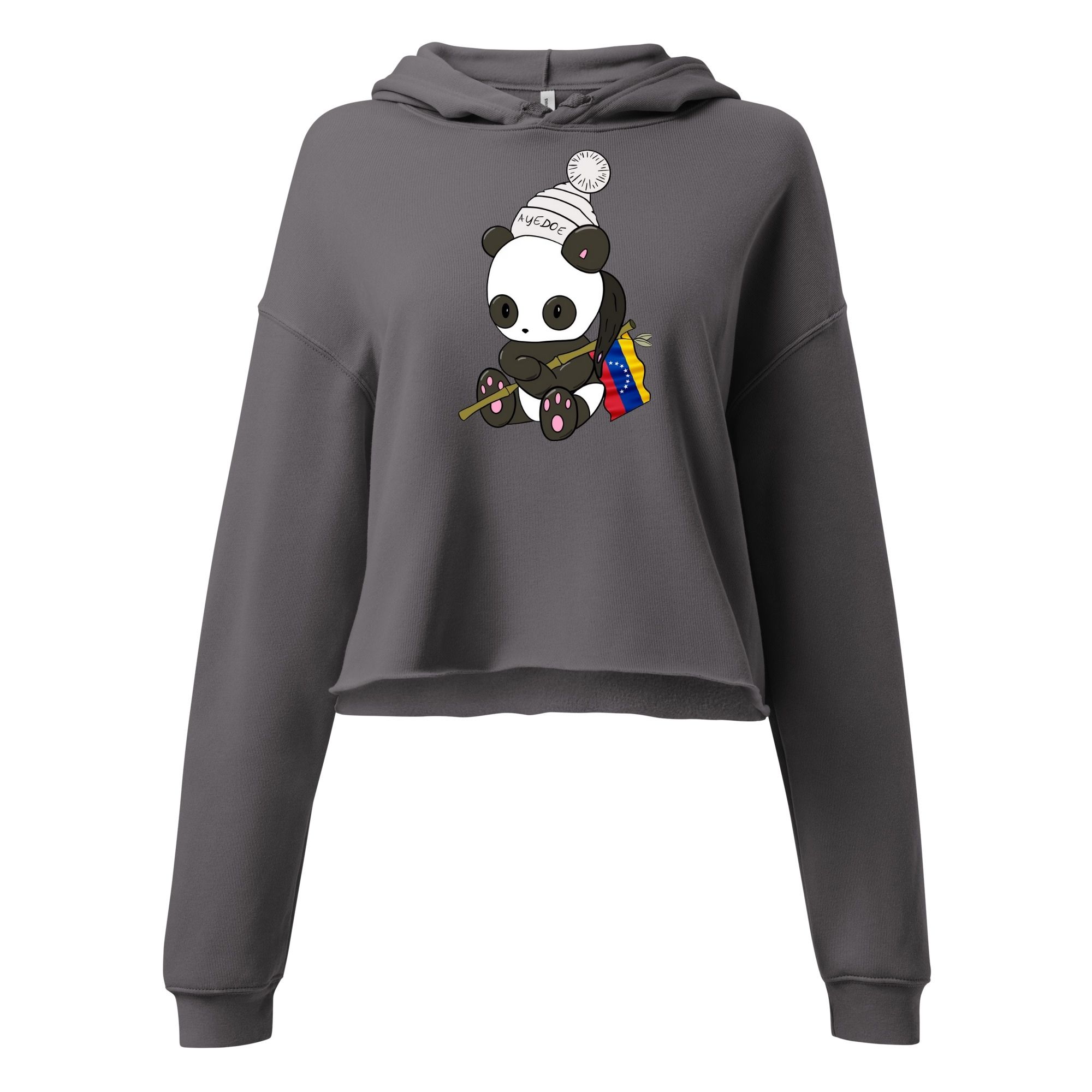 Venezuela Cropped Jacket